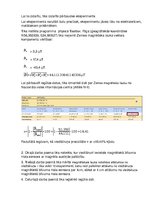 Konspekts 'Magnētiskā lauka intensivitātes atkarība no attāluma no magnēta', 2.