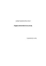 Referāts '30.gadu ekonomiskā krīze Latvijā', 1.