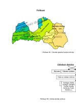 Referāts 'Latviešu valodas lībiskais dialekts', 6.