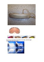 Konspekts 'Goggles', 2.