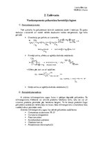 Konspekts 'Vienkomponenta poliuretāna hermētiķis logiem', 1.