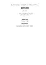 Referāts 'Vardarbība pret sievieti ģimenē', 1.