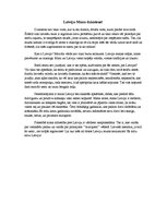 Eseja 'Latvija - mana dzimtene', 1.