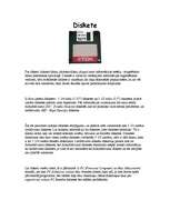 Konspekts 'Diskete', 1.