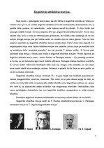 Referāts 'Kognitīvās atbilstības teorijas', 3.