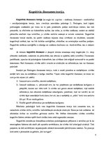 Referāts 'Kognitīvās atbilstības teorijas', 4.