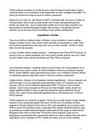 Referāts 'Globālās tendences tautsaimniecībā', 9.