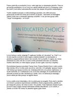 Referāts 'Globālās tendences tautsaimniecībā', 14.