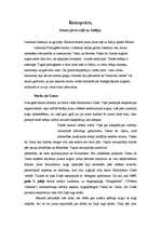 Konspekts 'Jūras ceļš uz Indiju un Vasko da Gama', 1.