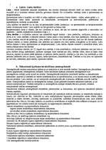 Konspekts 'Lietu tiesības (atbildes uz eksāmena jautājumiem)', 1.