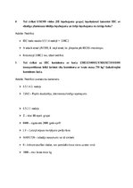 Konspekts 'Bīstamu kravu pārvadājumu transporta līdzekļi testu atbildes', 12.