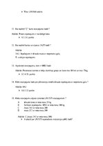 Konspekts 'Bīstamu kravu pārvadājumu transporta līdzekļi testu atbildes', 17.