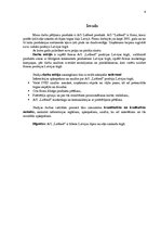 Referāts 'AS "Latfood" tirgus izpēte', 4.