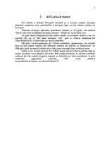 Referāts 'AS "Latfood" tirgus izpēte', 5.