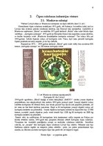 Referāts 'AS "Latfood" tirgus izpēte', 6.
