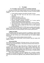 Referāts 'AS "Latfood" tirgus izpēte', 8.