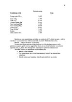 Referāts 'AS "Latfood" tirgus izpēte', 16.