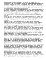 Eseja 'Discuss with Examples, how the Internet Has Changed Communication for Organizati', 1.