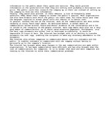 Eseja 'Discuss with Examples, how the Internet Has Changed Communication for Organizati', 2.