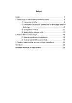 Referāts 'Nodabinātības politika Latvijā', 1.