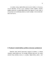 Referāts 'Nodabinātības politika Latvijā', 20.