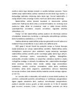 Referāts 'Nodabinātības politika Latvijā', 21.