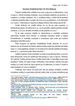 Eseja 'Naida noziegumi un to sekas', 1.