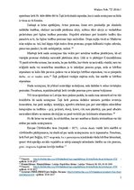 Eseja 'Naida noziegumi un to sekas', 3.