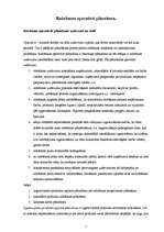 Konspekts 'Ražošanas operatīvā plānošana', 1.