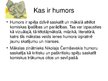 Prezentācija 'Mūzika un humors', 2.