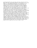 Eseja 'History of Jazz and Classical Music', 3.