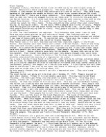 Eseja 'Black Tuesday', 1.