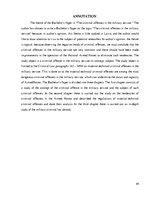 Referāts 'Noziedzīgie nodarījumi militārajā dienestā', 49.