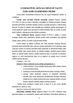 Referāts 'Ētikas jautājumu specifika publiskajā pārvaldē', 6.