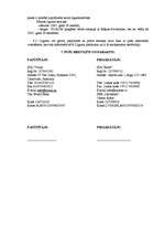 Paraugs 'Starptautiskais eksporta līgums', 3.