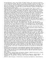 Eseja 'Proud but Lonely Character of "A Rose for Emily"', 1.