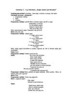 Konspekts 'Scenārijs 2 - 3 g.veciem bērniem "Kaķis ciemos pie bērniem"', 1.