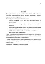 Prakses atskaite 'Prakses atskaite SIA "Rimi Latvia"', 3.