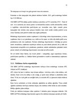 Prakses atskaite 'Prakses atskaite SIA "Rimi Latvia"', 15.