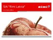 Prakses atskaite 'Prakses atskaite SIA "Rimi Latvia"', 25.
