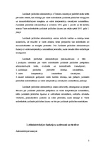 Referāts 'Juridiskās palīdzības administrācijas darbība Latvijā', 3.