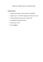 Biznesa plāns 'Biznesa plāns', 5.