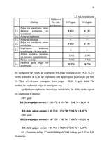 Referāts 'Peļņa un tās rādītāji', 19.