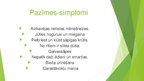 Prezentācija 'Grūtniecības pazīmes - simptomi', 3.