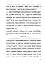 Referāts 'Antropogēnās ietekmes rezultātā zīdītāju populācijas Baltijas jūrā samazinās', 12.