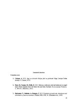 Referāts 'Antropogēnās ietekmes rezultātā zīdītāju populācijas Baltijas jūrā samazinās', 19.