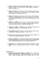 Referāts 'Antropogēnās ietekmes rezultātā zīdītāju populācijas Baltijas jūrā samazinās', 20.