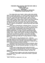 Eseja 'G.Bereļa grāmata "Neēd šo ābolu, tas ir mākslas darbs. Postmodernisms un latvieš', 1.