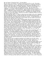 Eseja 'Was the Treaty of Versailles Fair? - by Laura Aberle', 1.