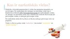 Prezentācija 'Narkotisko vielu ietekme uz psihi', 2.